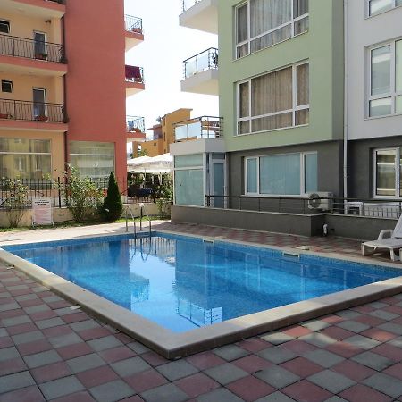 Apartments In Azalia 2 Complex Nesebar Luaran gambar